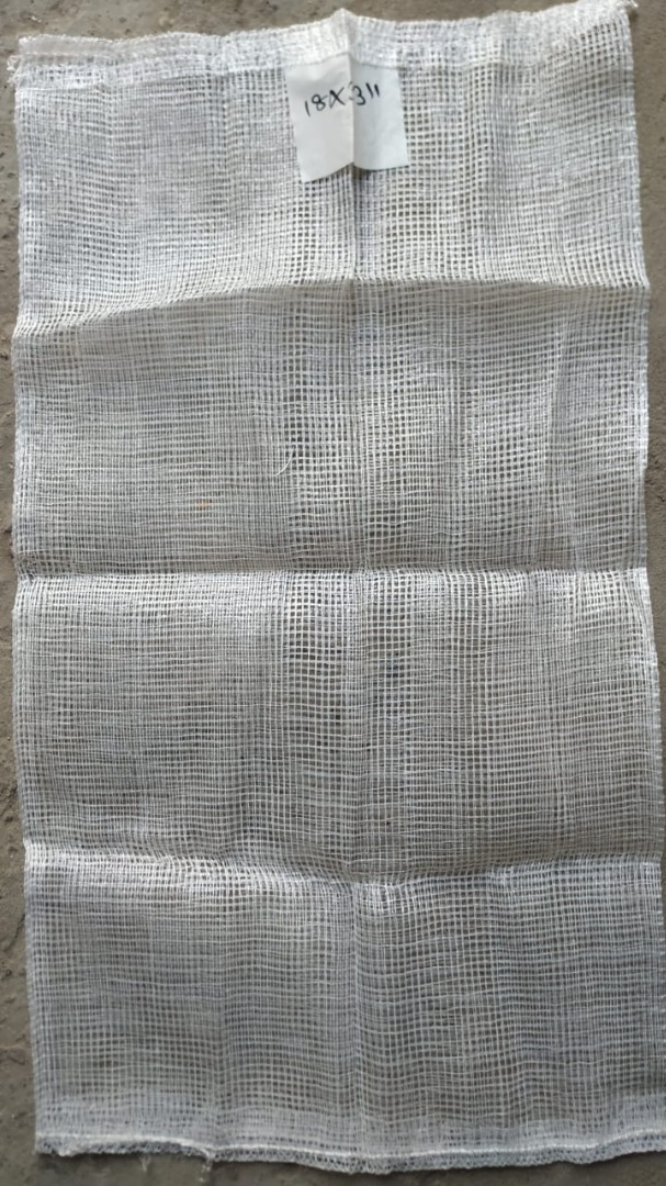 Leno Garlic Bag